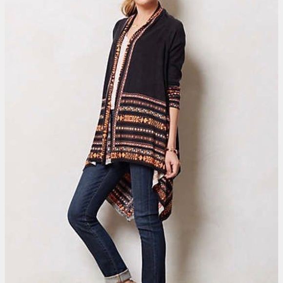 Anthropologie Sweaters - Anthropologie / Guinevere / women’s Cardigan/